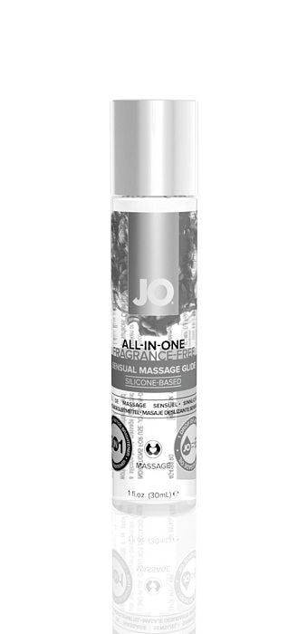 Jo All In One Sensual Massage Glide 1oz Default Title