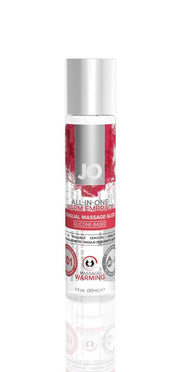 Jo All In One Warming Massage Glide 1oz Default Title