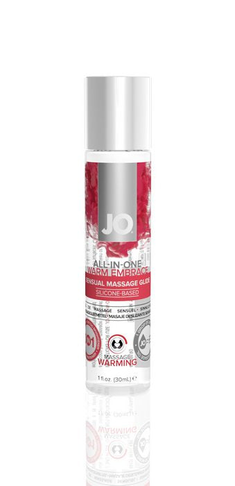 Jo All In One Warming Massage Glide 1oz Default Title