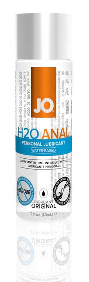 Jo Anal H2o Lubricant 4 Oz