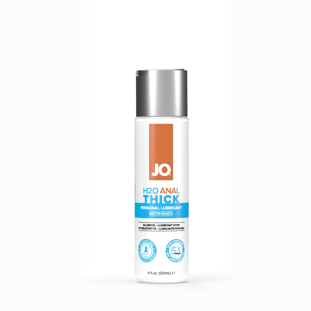 Jo H2o Anal Thick 4 Oz Lube Default Title