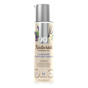 Jo Naturals Massage Oil Lavender & Vanilla 4 Oz Default Title