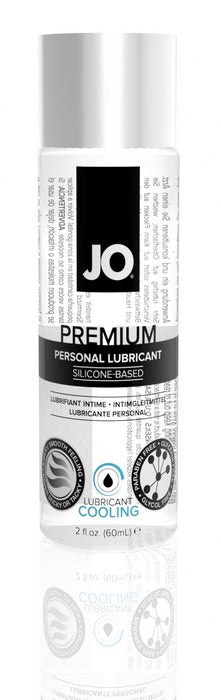 Jo Cool Premium 2 Oz Lubricant Default Title