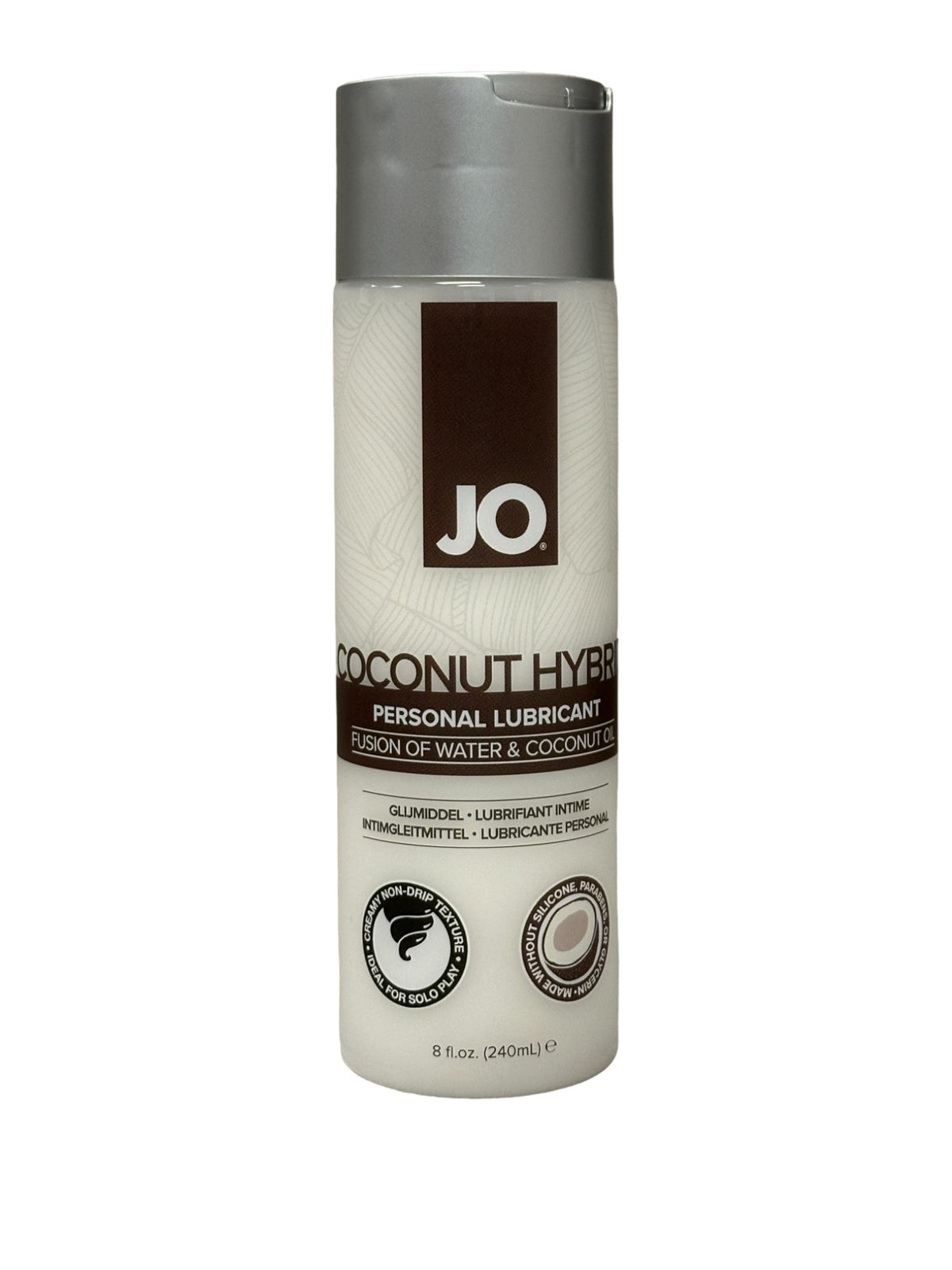 Jo Coconut Hybrid 8 Oz Default Title