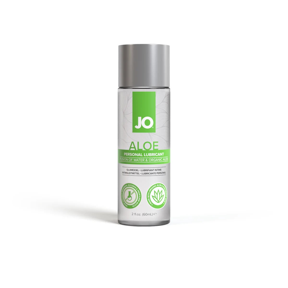 Jo Waterbased Aloe Original 2fl Oz Default Title