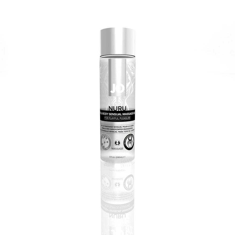 Jo Nuru Massage Gel 8fl Oz Default Title