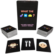 What The Fuck? (eggplant To Taco) Game Default Title