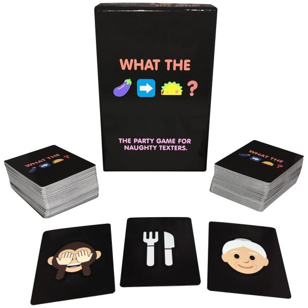 What The Fuck? (eggplant To Taco) Game Default Title