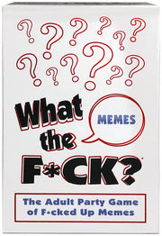 What The F*ck Meme Game Default Title