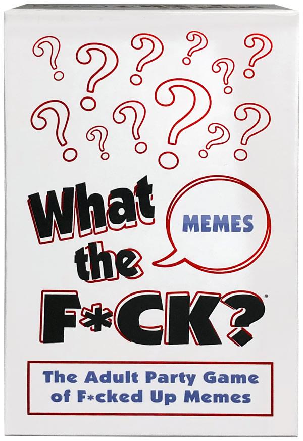 What The F*ck Meme Game Default Title