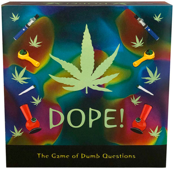 Dope! Game Default Title