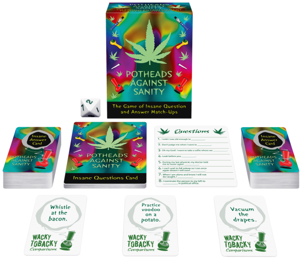 Potheads Against Sanity Default Title
