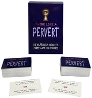 Think Like A Pervert Default Title