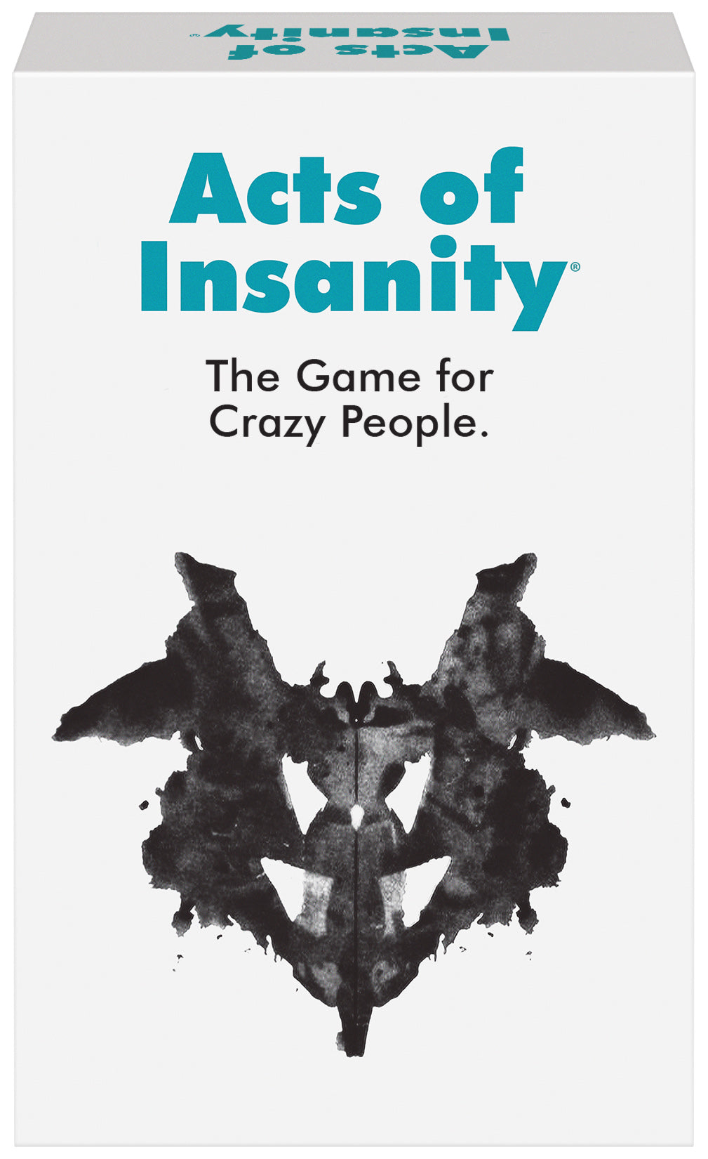Acts Of Insanity Default Title