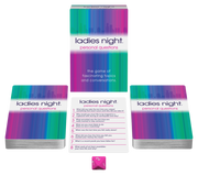 Ladies Night Personal Questions Game Default Title