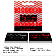 Lets Fool Around Card Game Default Title