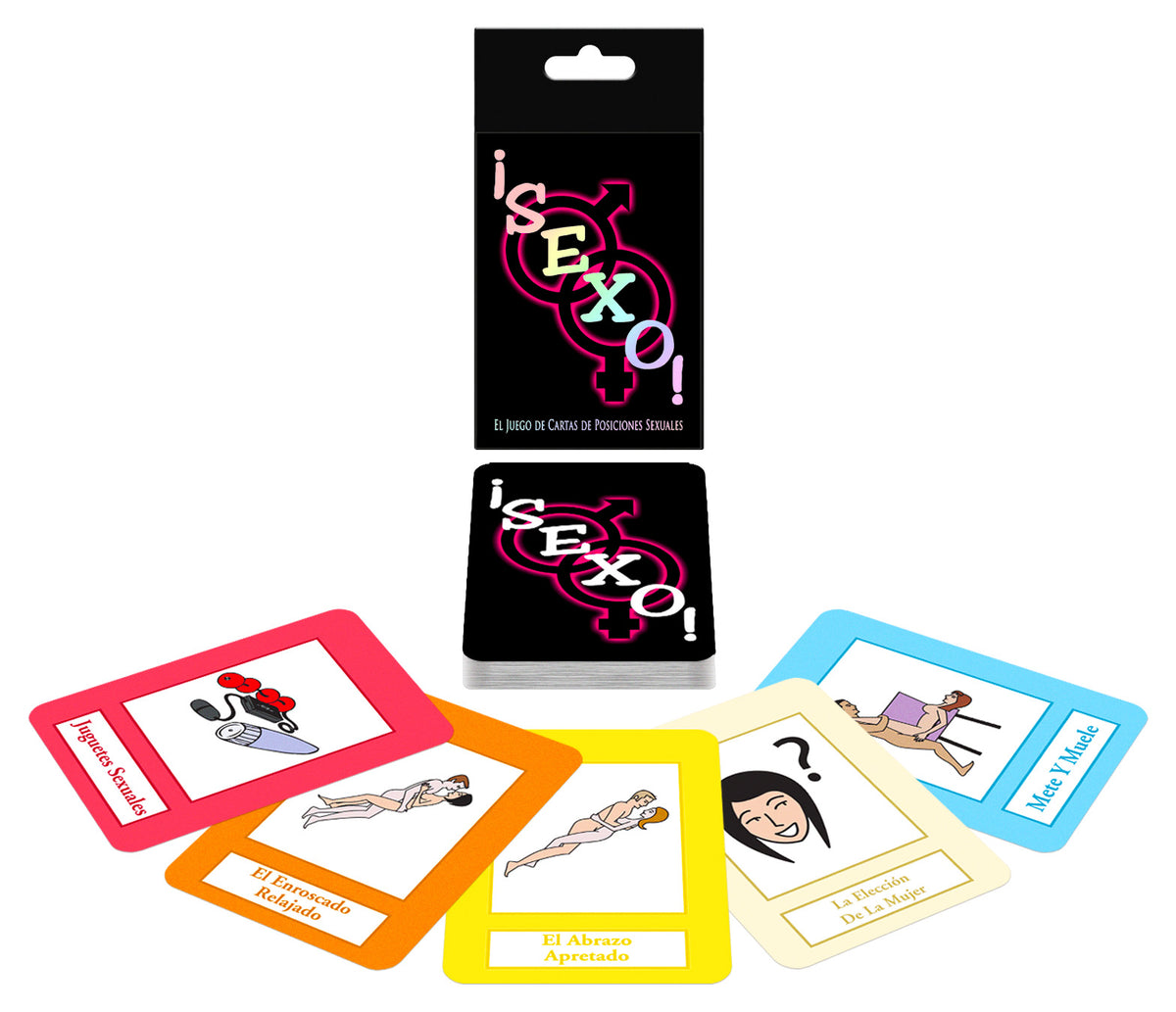 Sexo! Card Game Default Title