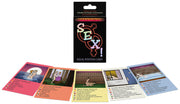 Adventurous Sex Card Game Default Title