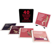 40 Reasons To Have Sex Default Title
