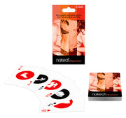 Naked Card Game Default Title