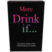 More Drink If... Default Title