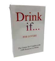 Drink If... For Lovers Default Title