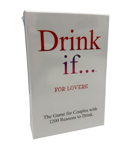 Drink If... For Lovers Default Title