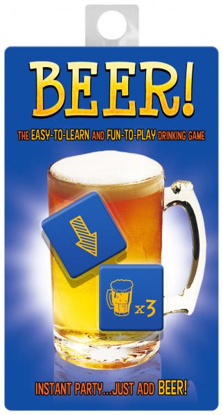 Large Beer Dice Default Title