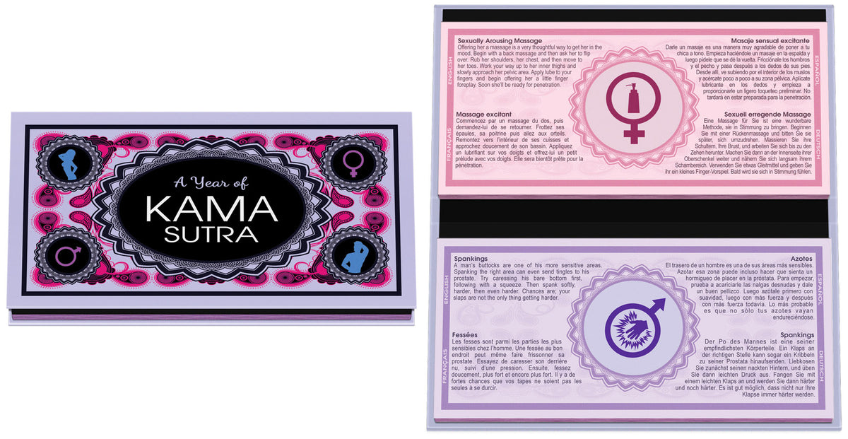 Kama Sutra A Year Of... Default Title