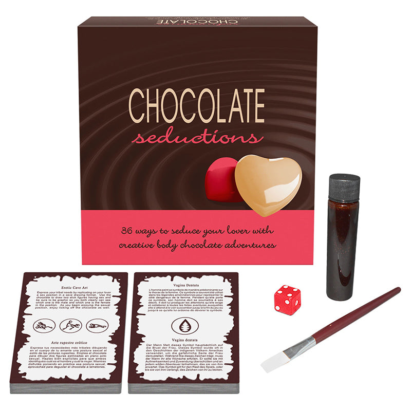 Chocolate Seductions Default Title