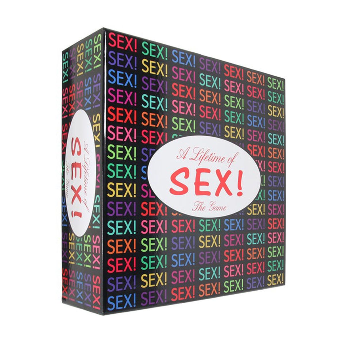 Lifetime Of Sex Default Title