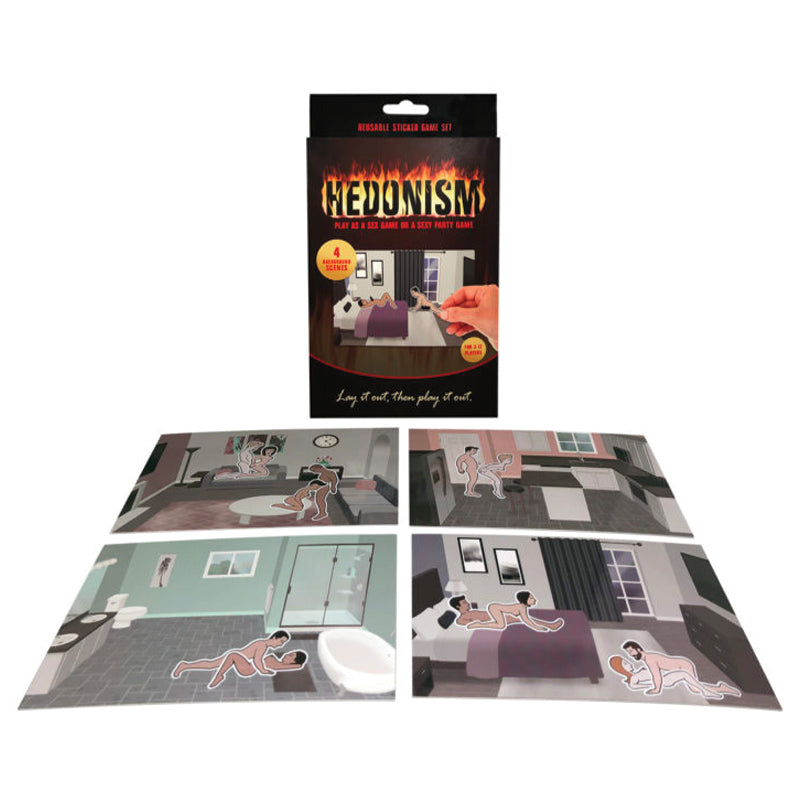 Hedonism Game Set Default Title