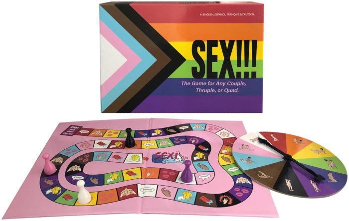 Sex!!! Game Default Title