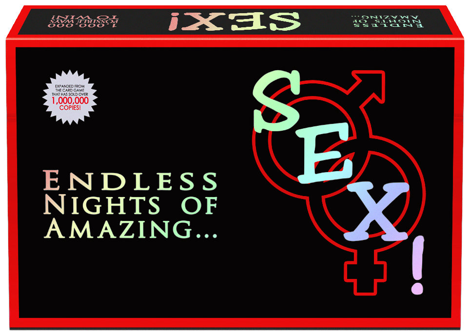 Sex Board Game Default Title