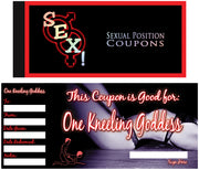 Sex Coupons Default Title