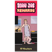 Blow Job Rewards Default Title