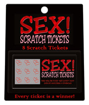 Sex Scratch Tickets Default Title