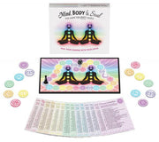 Mind Body And Soul Game Default Title