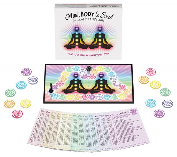 Mind Body And Soul Game Default Title