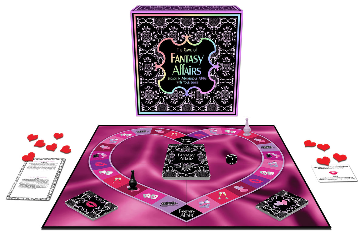 Fantasy Affairs Default Title