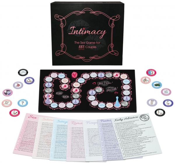 Intimacy Default Title