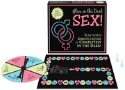 Glow In The Dark Sex Couples Game Default Title
