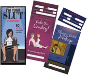 I'm Your Slut Coupons Default Title