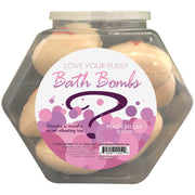 Love Your Pussy Bath Bomb Default Title