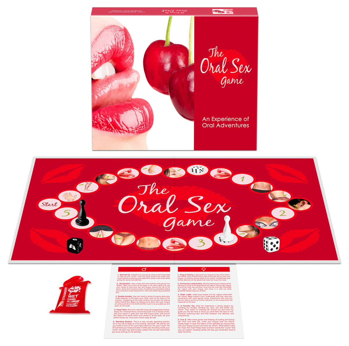 The Oral Sex Game Default Title