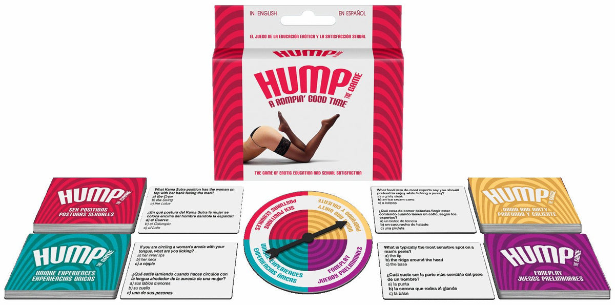 Hump The Game Default Title