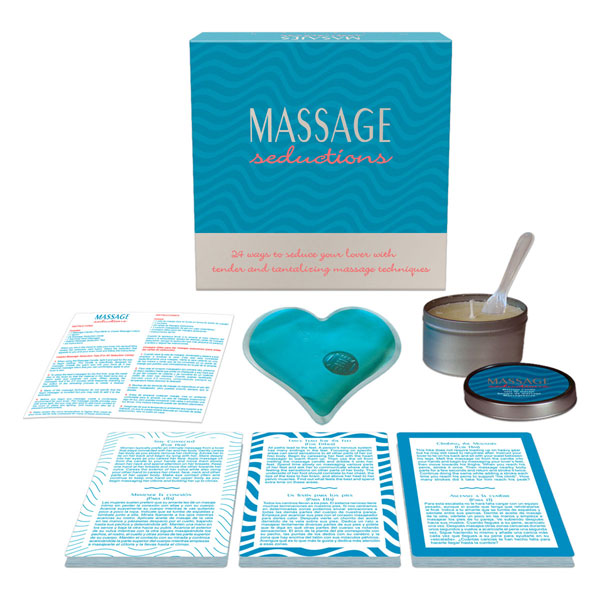 Massage Seductions Default Title