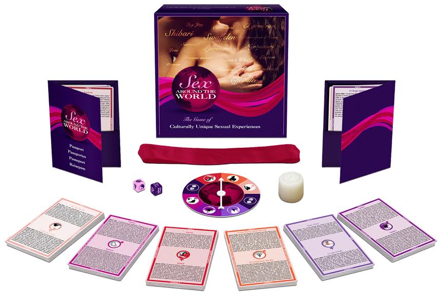 Sex Around The World Game Default Title