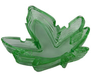Green Potleaf Ashtray Default Title
