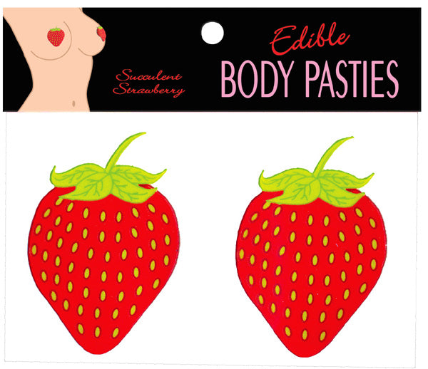 Edible Pasty Strawberry Khenv-044 Default Title